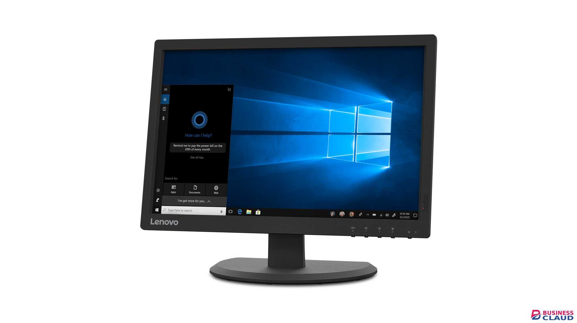 Lenovo ThinkVision E20-20 19.5" Monitor