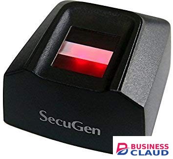 SecuGen Hamster Pro 20 USB Fingerprint Reader