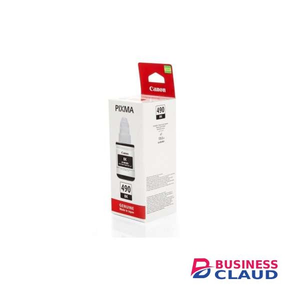 Canon GI-490 Black Ink Cartridge