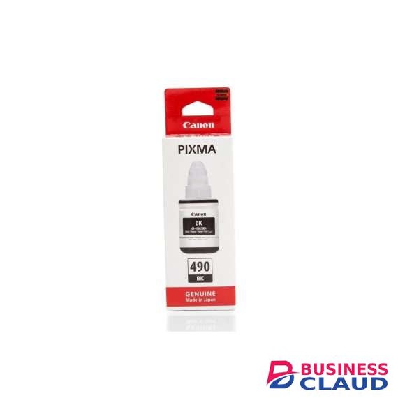 Canon GI-490 Black Ink Cartridge