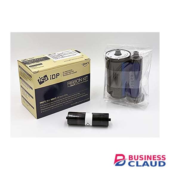 IDP Smart S51 Black Monochrome Ribbon