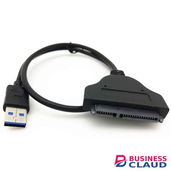 USB 3.0 to 2.5" SATA Cable Hard Drive Converter