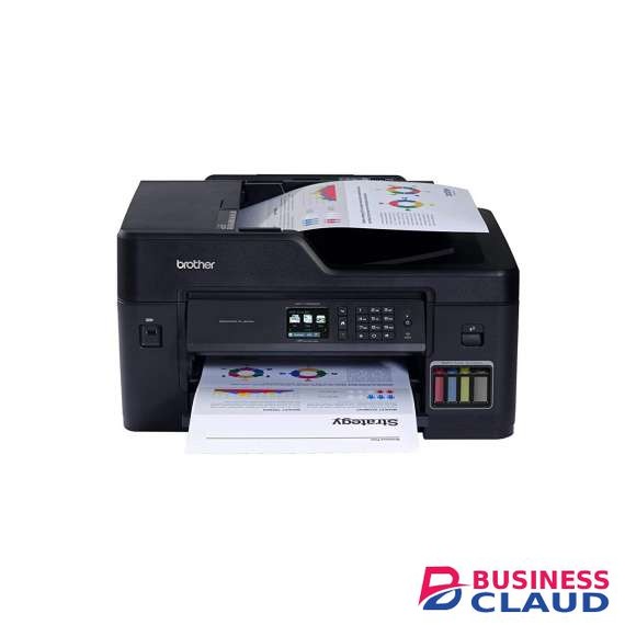 Brother MFC-T4500DW A3 Inkjet Multi-Function Color Printer