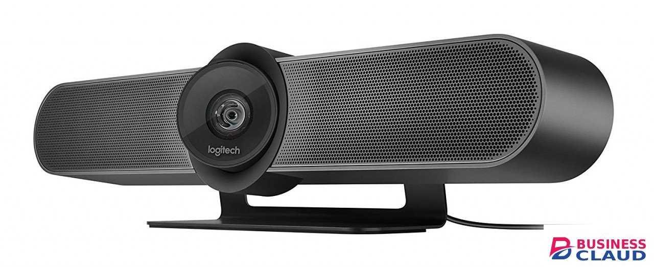 Logitech MeetUp HD Video and Audio Conferencing System