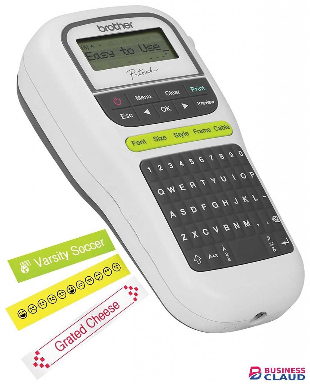 Brother PT-H110 Label Printer