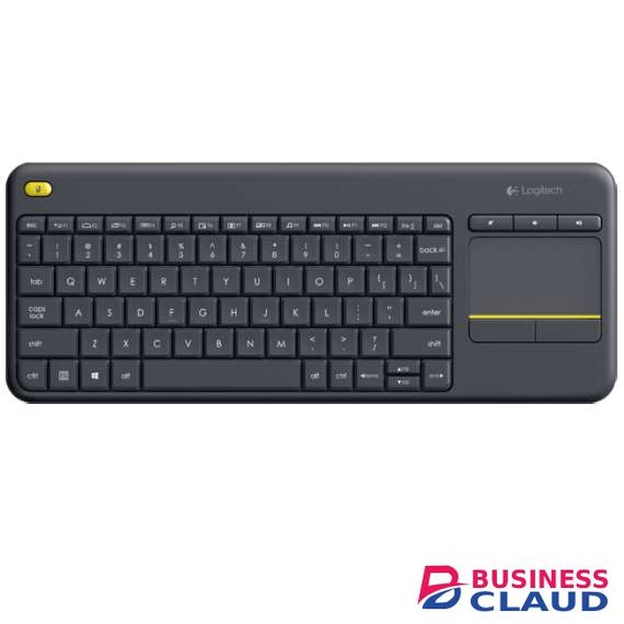 Logitech K400 Plus Wireless Touch Keyboard