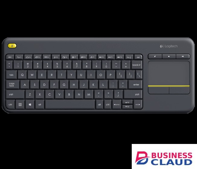 Logitech K400 Plus Wireless Touch Keyboard
