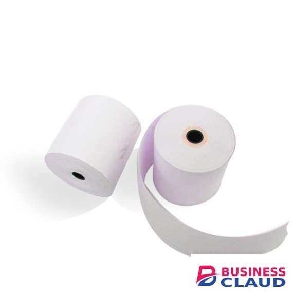 79mm x 80mm x13mm Thermal roll