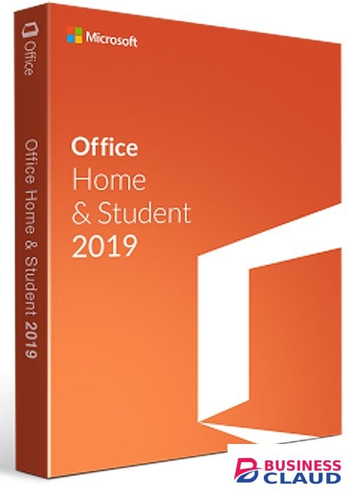 Microsoft Office Home and Student 2019