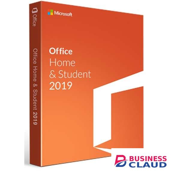 Microsoft Office Home and Student 2019