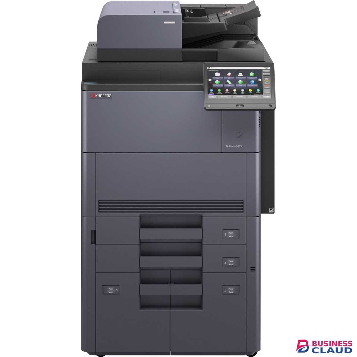 Kyocera TASKalfa 9003i A3 Mono Laser Multifunction Printer