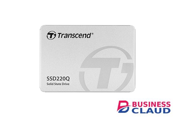 Transcend 1TB SATA III 6Gb/s SSD220Q 2.5” Solid State Drive