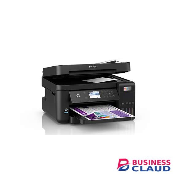 EPSON L6270 A4 WiFi Duplex AIO Color Ink Tank Printer