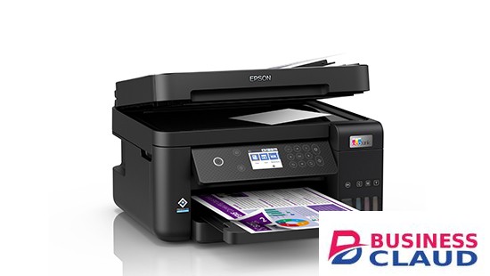 EPSON L6270 A4 WiFi Duplex AIO Color Ink Tank Printer