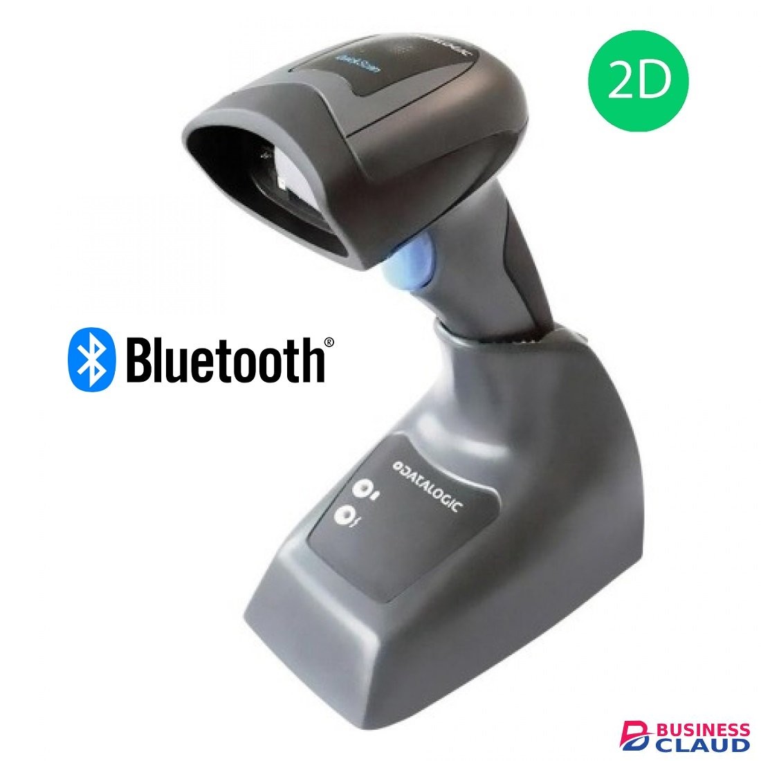 Datalogic QBT2430-BK-BTK1 2D Barcode Scanner