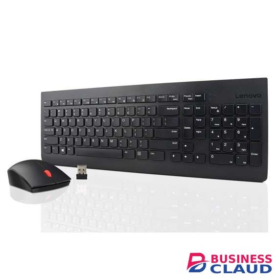 Lenovo 4X30M39496 Essential Wireless Keyboard and Mouse Combo