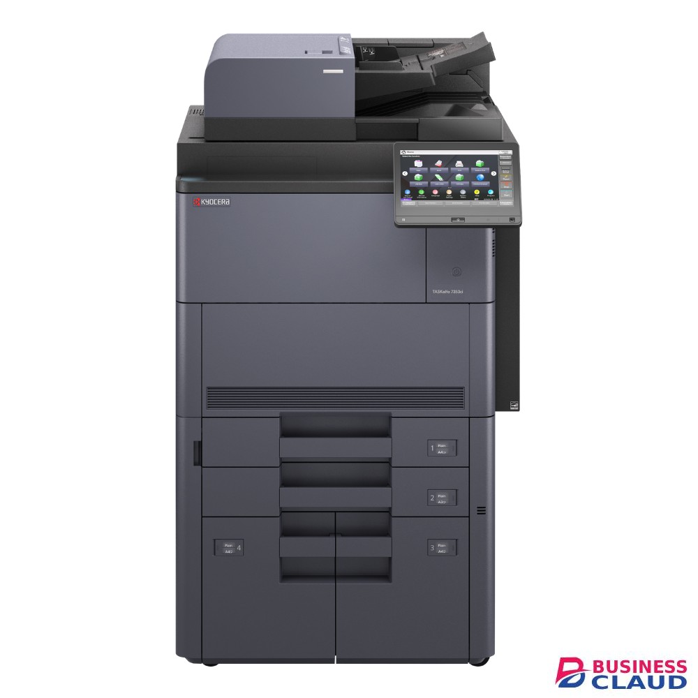 Kyocera TASKalfa 8052ci A3 Colour Multifunction Laser Printer