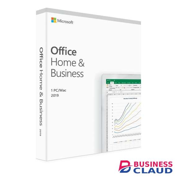 Microsoft Office Home and Business 2019