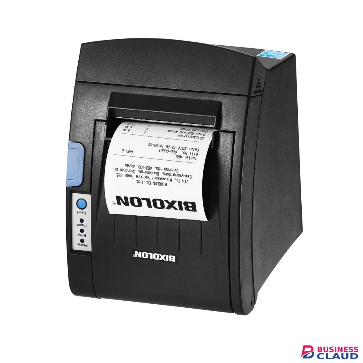 Bixolon SRP-350III USB & Serial Receipt Printer