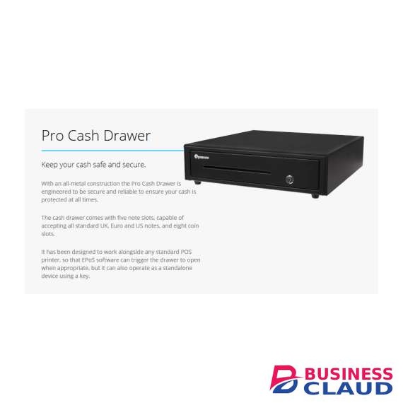 E-pos Cash Drawer