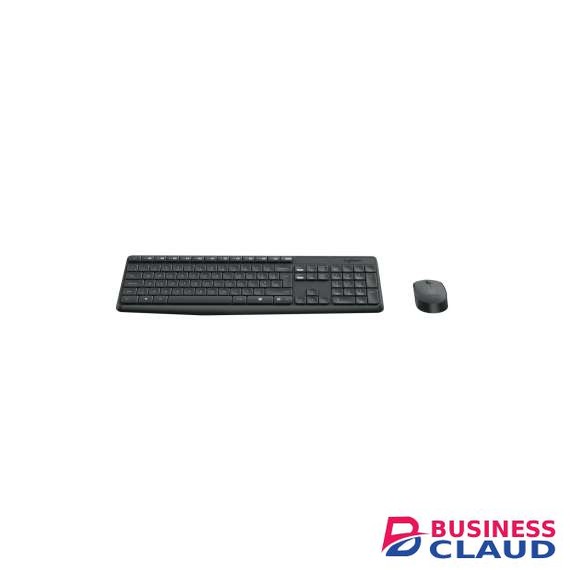Logitech MK235 Wireless Keyboard and Mouse Combo