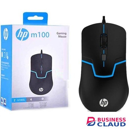 HP M100 USB Gaming Mouse