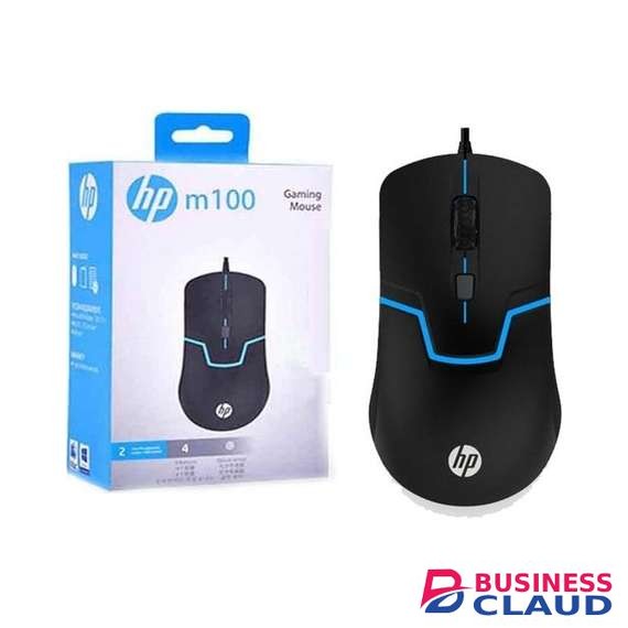 HP M100 USB Gaming Mouse