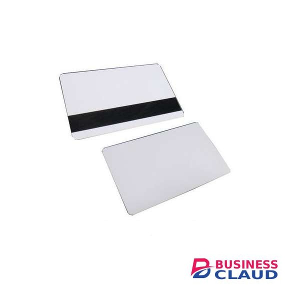 Magnetic MSR Stripe PVC Cards