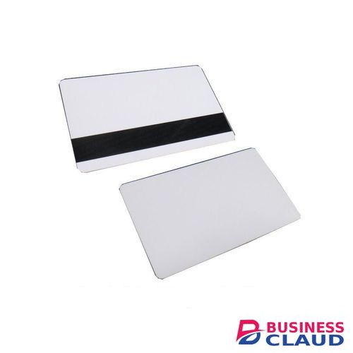 Magnetic MSR Stripe PVC Cards