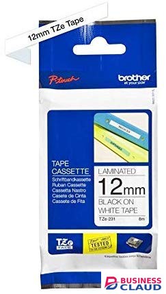 Brother TZE-231 Label Printer Tape