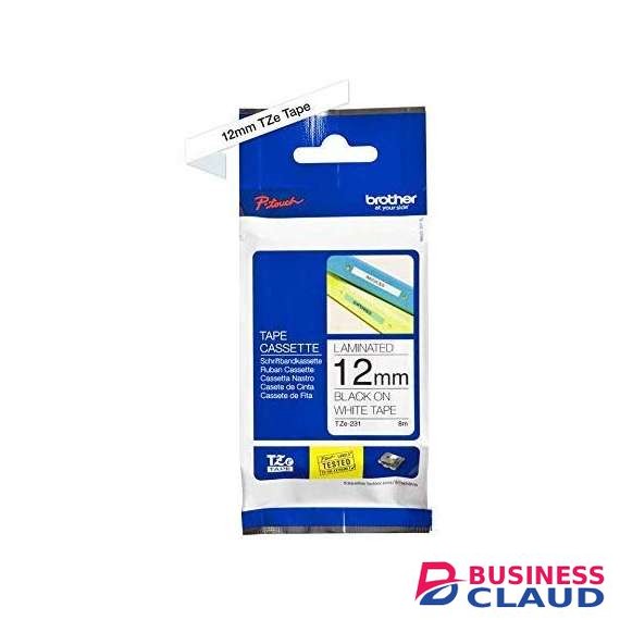 Brother TZE-231 Label Printer Tape