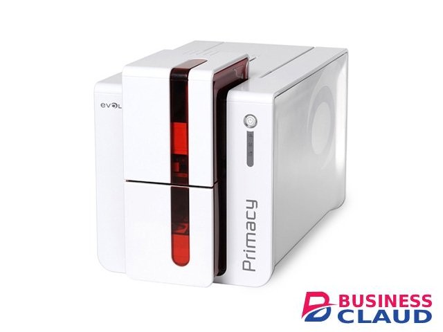 Evolis Zenius (Single Sided) Card Printer