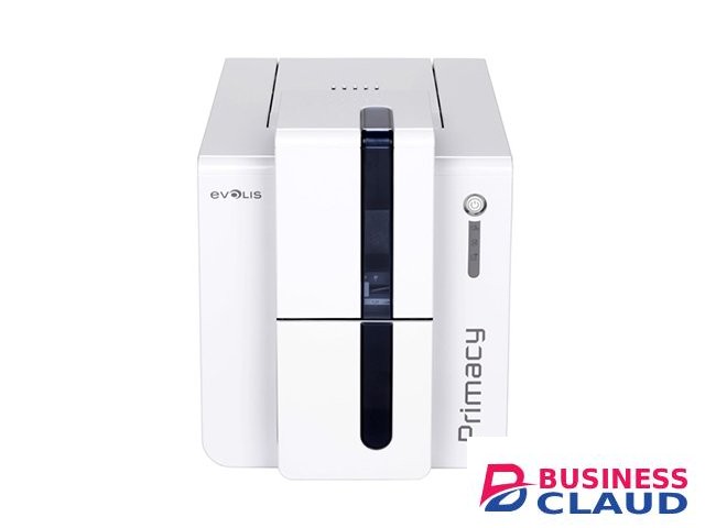 Evolis Zenius (Single Sided) Card Printer