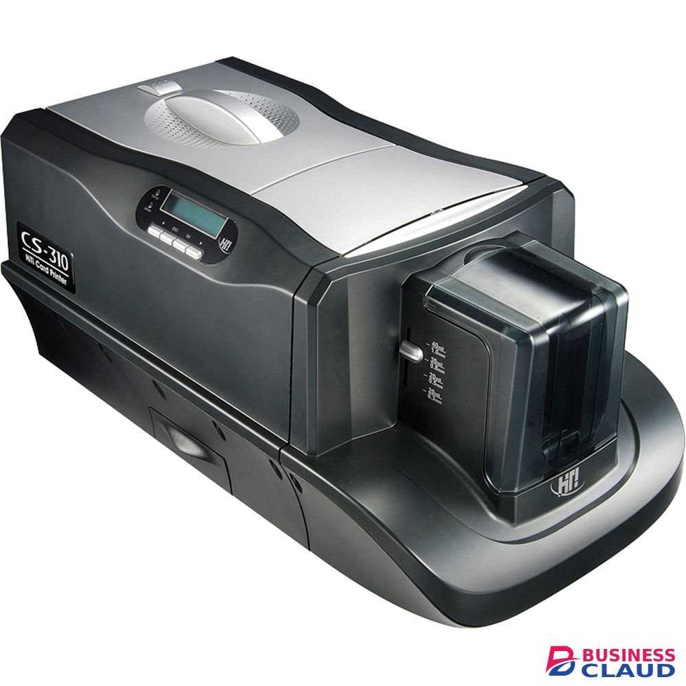 HiTi CS-310 Staff ID Card Printer
