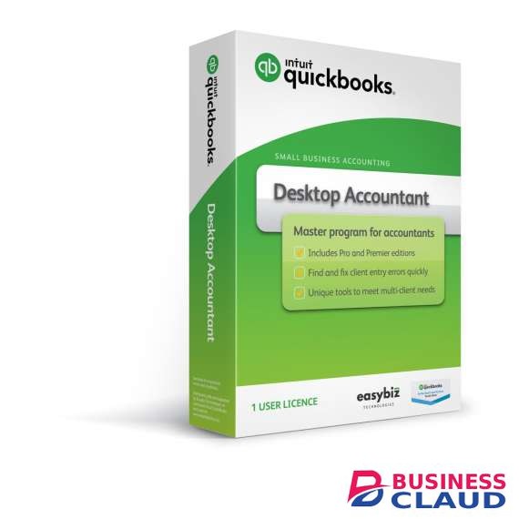 QuickBooks 2020 Accountant