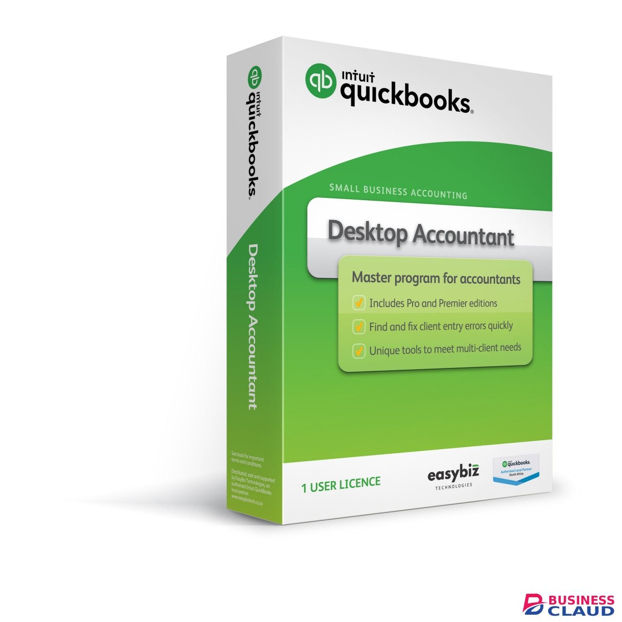 QuickBooks 2020 Accountant