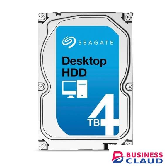 Seagate 4TB SATA 3.5 Inch Desktop HardDisk