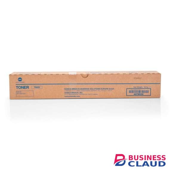 Konica Minolta TN323 Black Toner Cartridge
