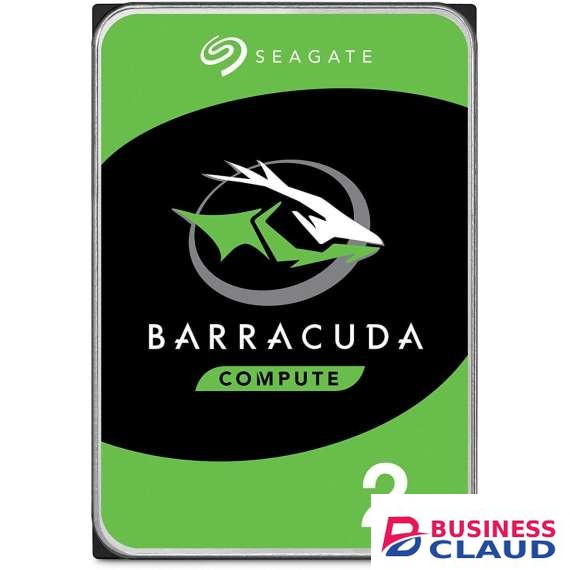 Seagate Barracuda 2TB Desktop SATA Internal Hard Drive