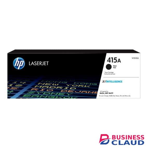 HP 415A Black LaserJet Toner Cartridge