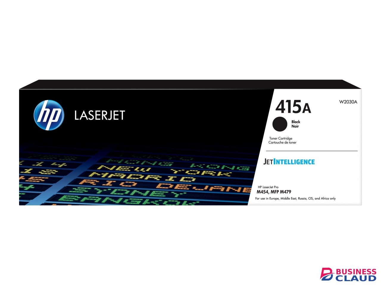 HP 415A Black LaserJet Toner Cartridge