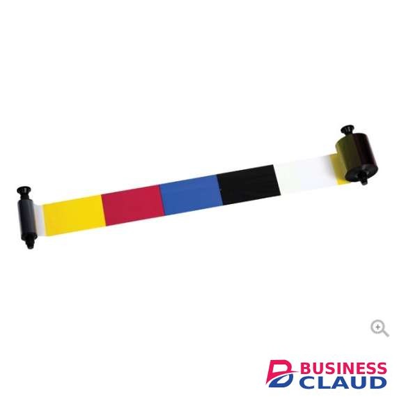 Evolis YMCKO Color Ribbon(R5F008EAA)