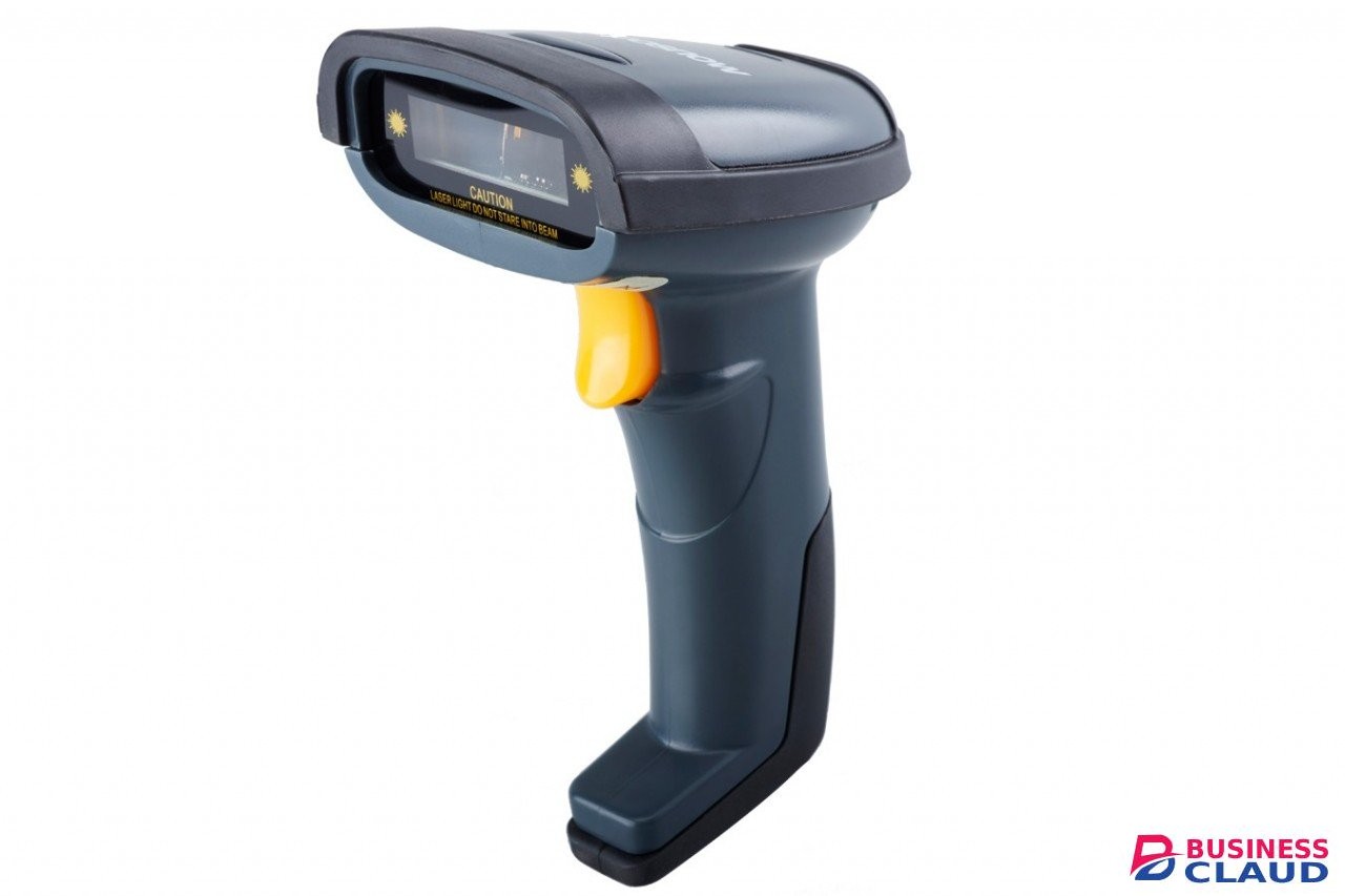 E-pos handheld barcode scanner