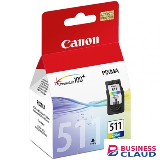 Canon CL511 EMB Color Cartridge