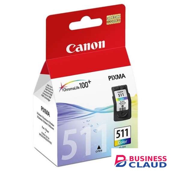 Canon CL511 EMB Color Cartridge