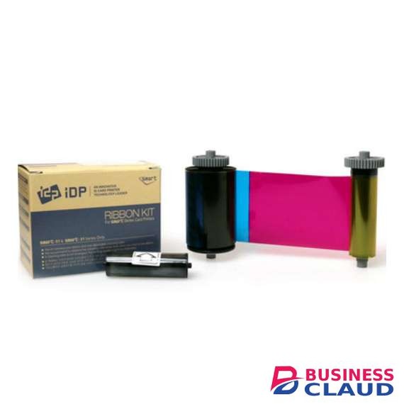 IDP Smart S51 YMCKOK Colour Ribbon