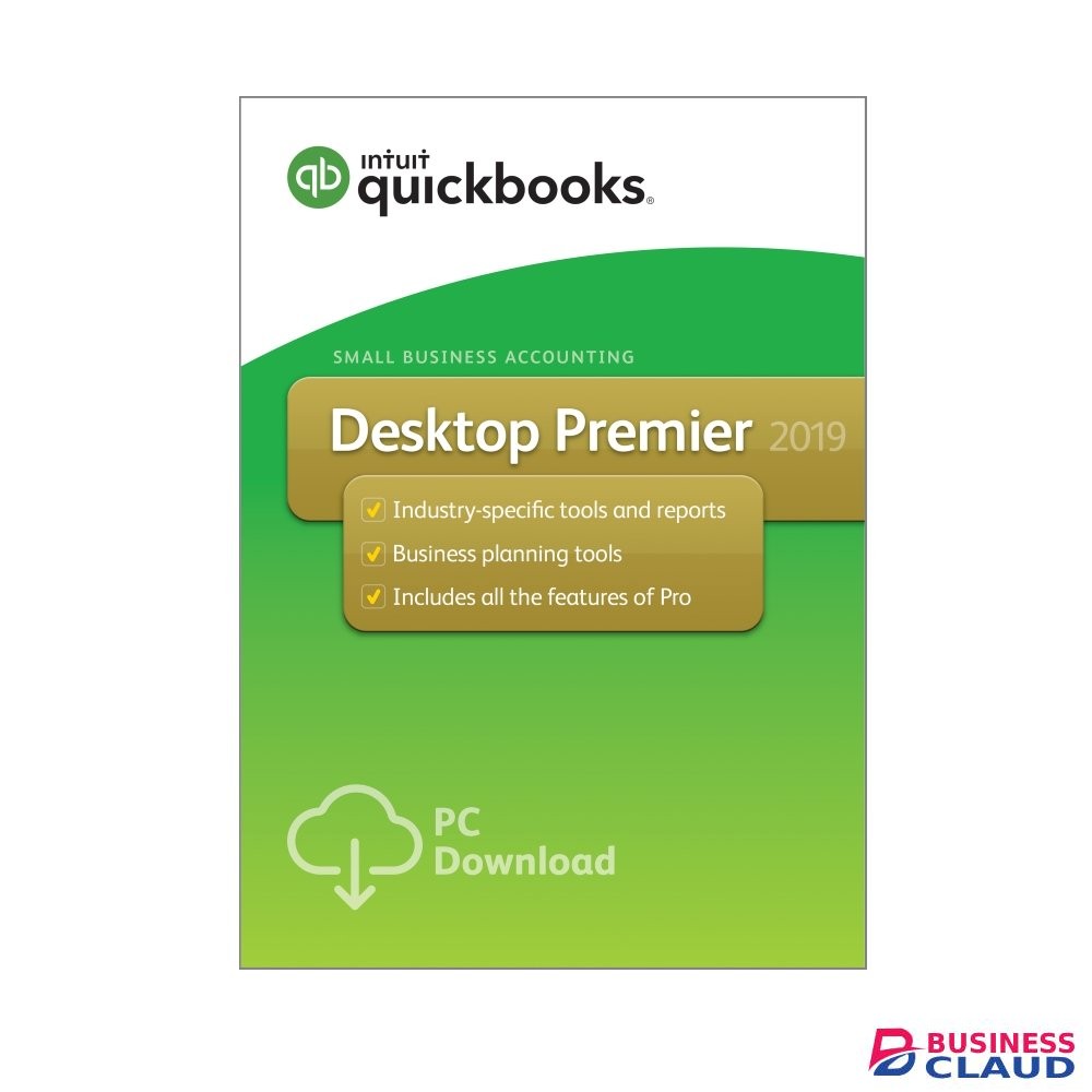 QuickBooks Premier 2019 Additional License