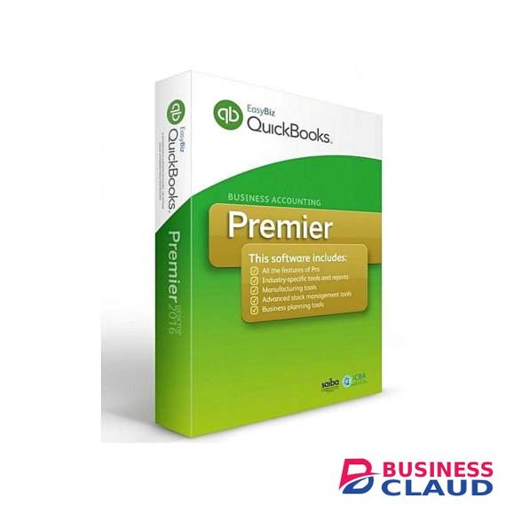 QuickBooks Premier 2019 Additional License