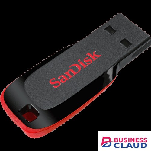 Sandisk Cruzer Blade 128GB FlashDisk