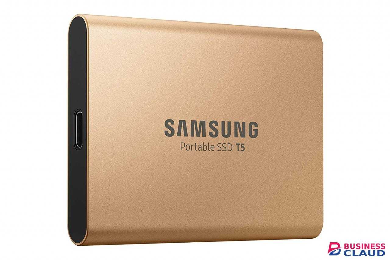 Samsung T5 Portable SSD 1TB USB 3.1 External SSD